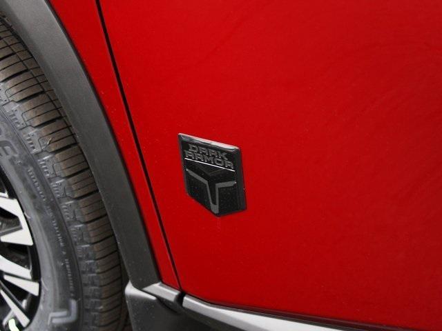 new 2026 Nissan Rogue car, priced at $31,469