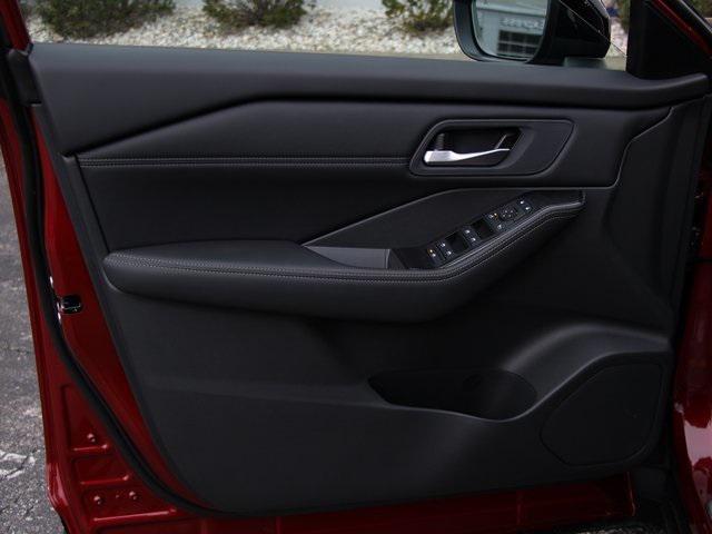 new 2026 Nissan Rogue car, priced at $31,469