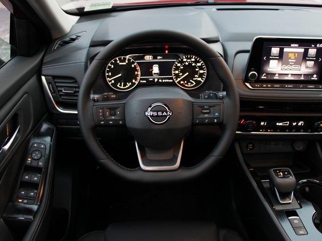 new 2026 Nissan Rogue car, priced at $31,469