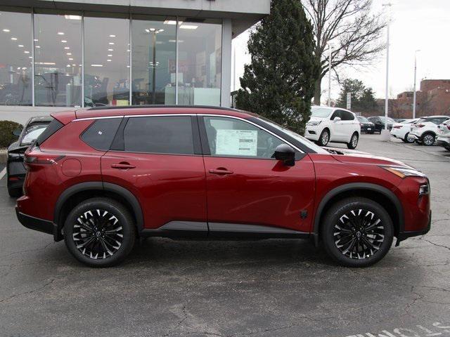 new 2026 Nissan Rogue car, priced at $31,469