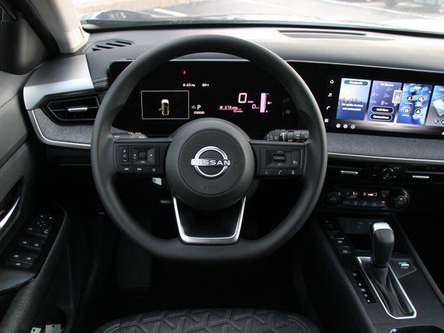new 2026 Nissan Kicks car, priced at $24,959