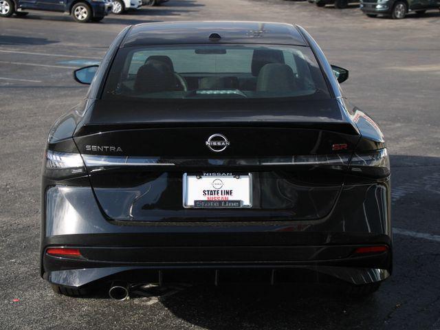 new 2026 Nissan Sentra car, priced at $26,507