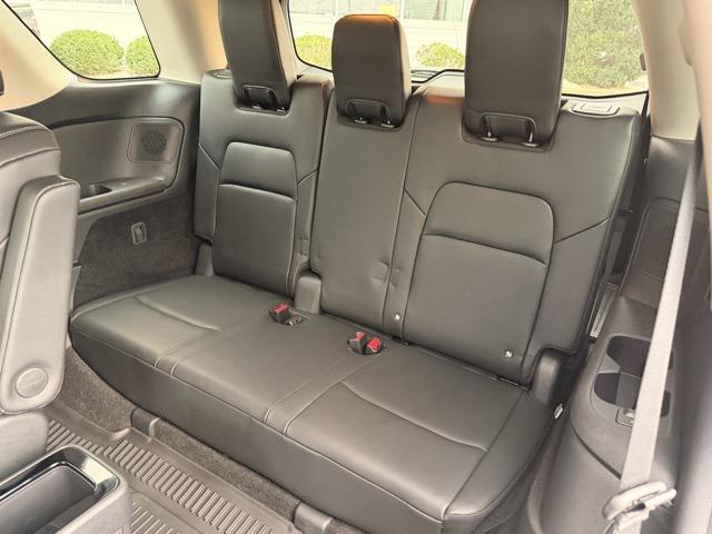 used 2025 Nissan Pathfinder car, priced at $42,792