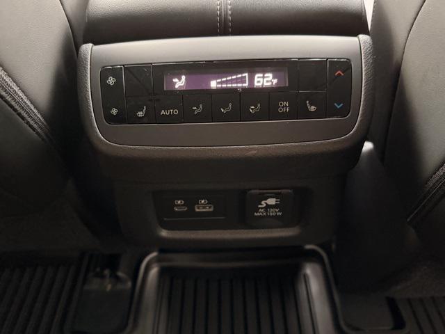 used 2025 Nissan Pathfinder car, priced at $42,792