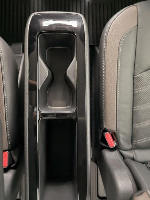 used 2025 Nissan Pathfinder car, priced at $42,792