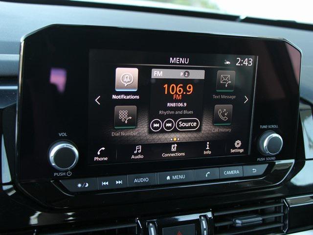 used 2025 Nissan Pathfinder car, priced at $33,867