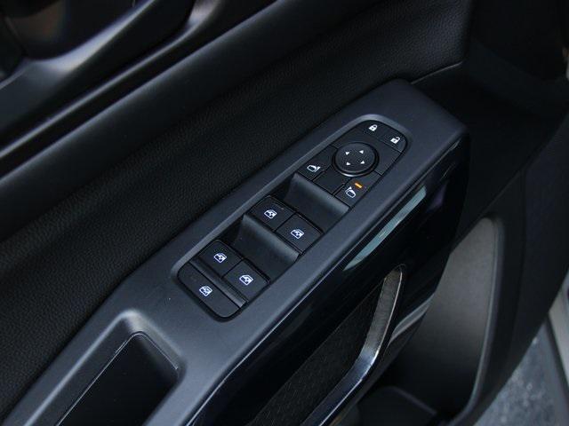 used 2025 Nissan Pathfinder car, priced at $33,867