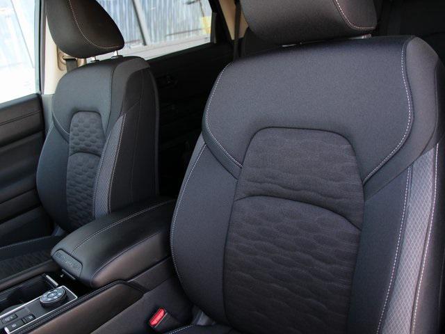 used 2025 Nissan Pathfinder car, priced at $33,867