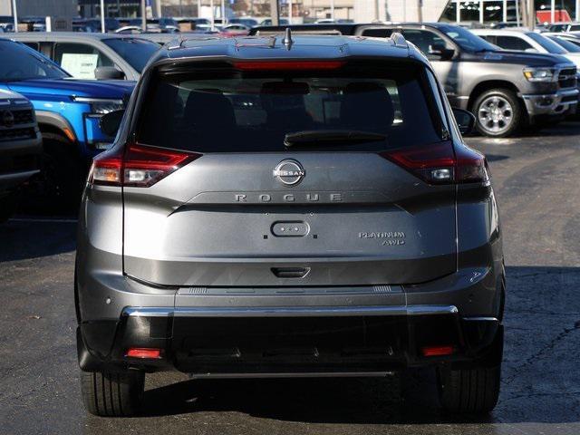 used 2024 Nissan Rogue car, priced at $33,939