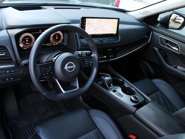 used 2024 Nissan Rogue car, priced at $33,939