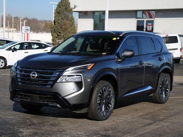 used 2024 Nissan Rogue car, priced at $33,939