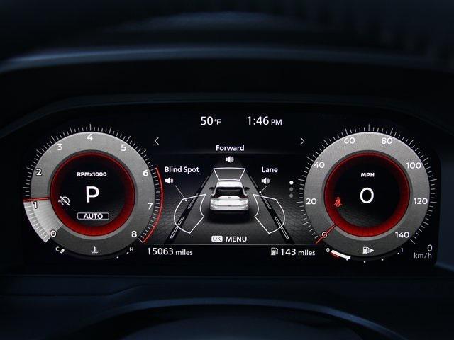 used 2024 Nissan Rogue car, priced at $33,939