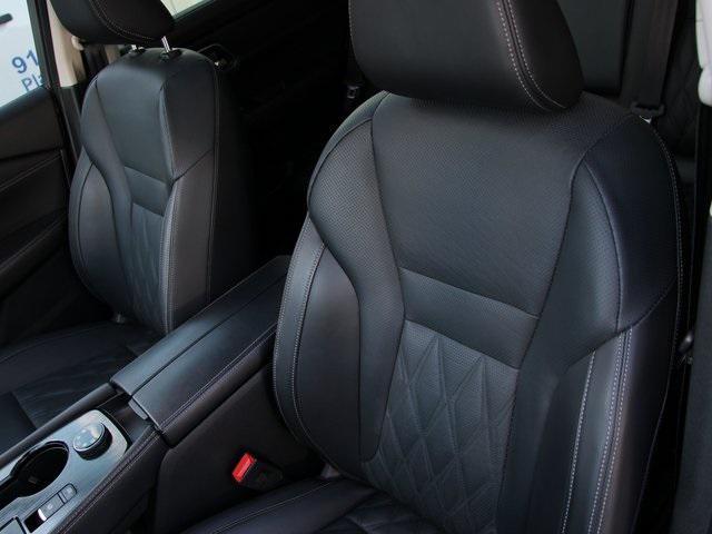 used 2024 Nissan Rogue car, priced at $33,939