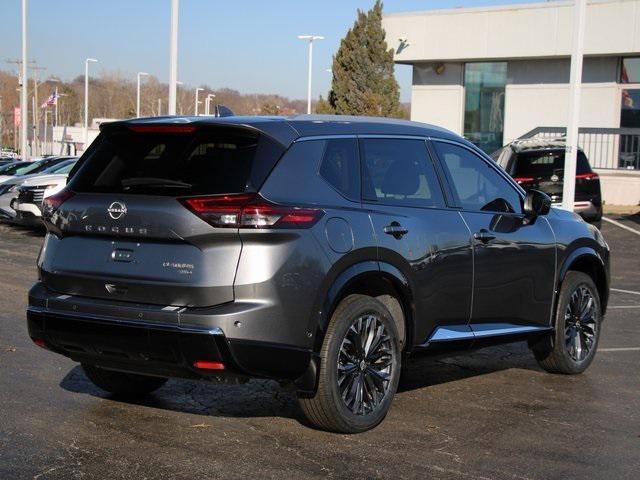 used 2024 Nissan Rogue car, priced at $33,939