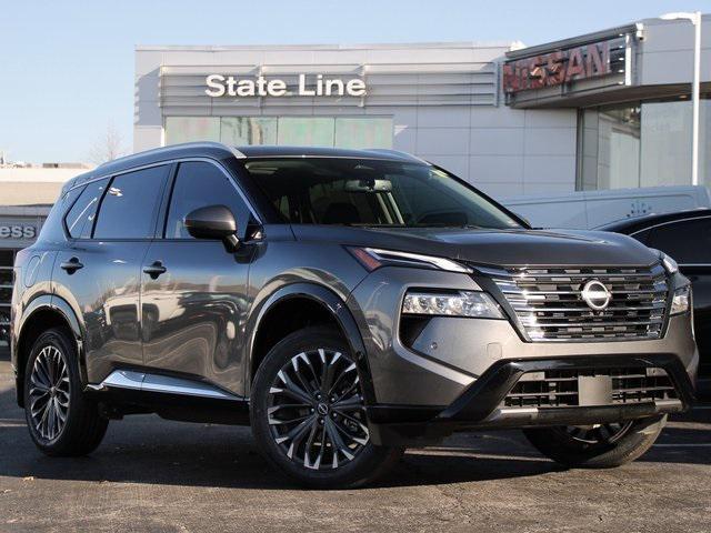 used 2024 Nissan Rogue car, priced at $33,939