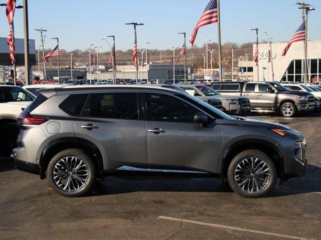 used 2024 Nissan Rogue car, priced at $33,939