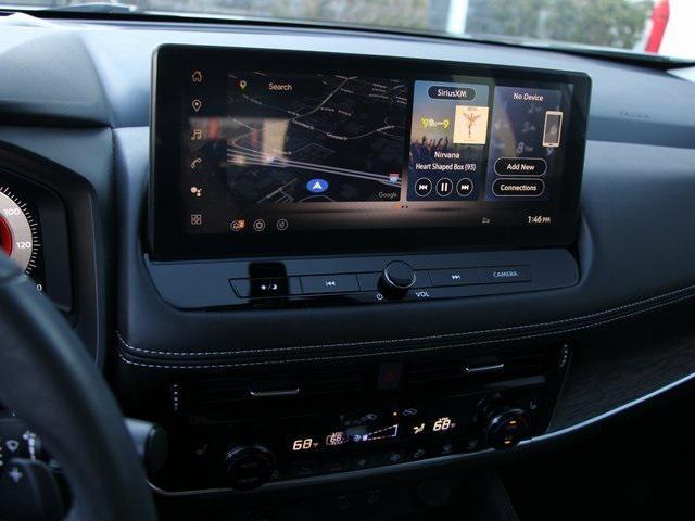 used 2024 Nissan Rogue car, priced at $33,939