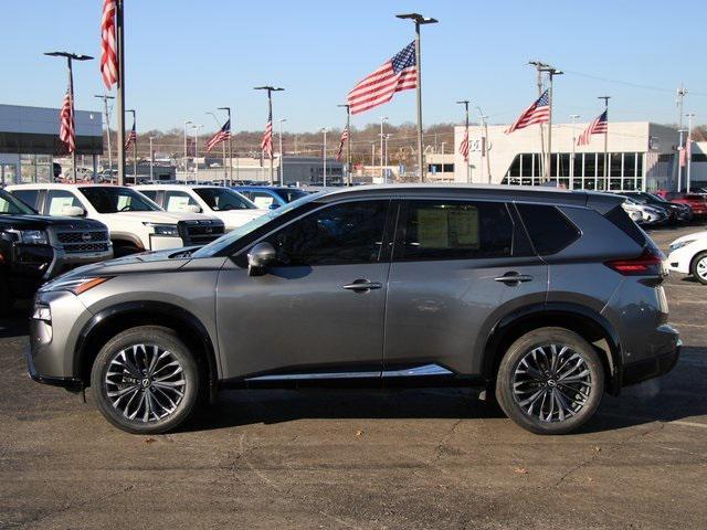 used 2024 Nissan Rogue car, priced at $33,939