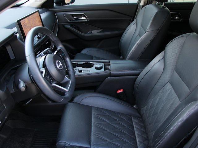 used 2024 Nissan Rogue car, priced at $33,939