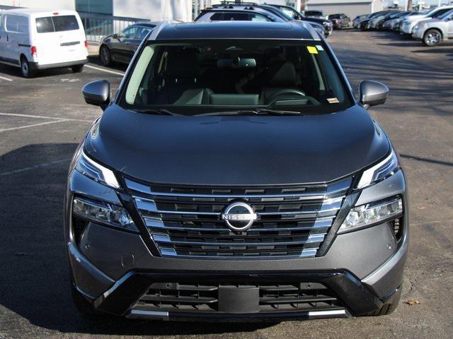 used 2024 Nissan Rogue car, priced at $33,939
