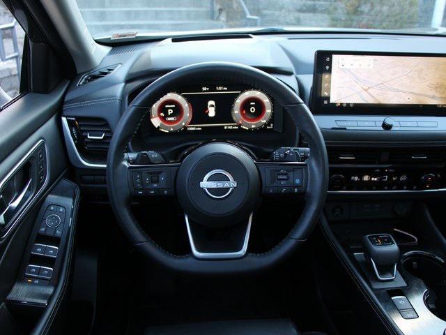 used 2024 Nissan Rogue car, priced at $33,939