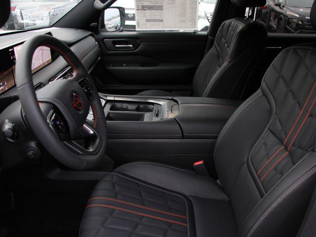 new 2026 Nissan Armada car, priced at $75,929
