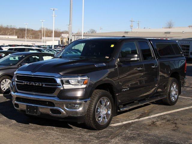 used 2020 Ram 1500 car, priced at $30,224