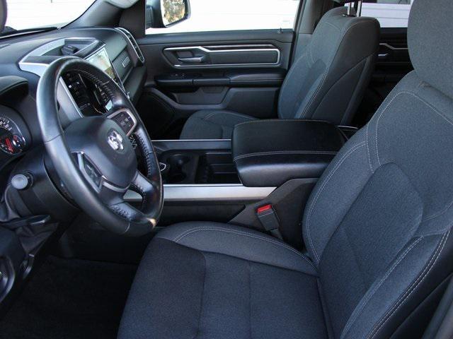 used 2020 Ram 1500 car, priced at $30,224