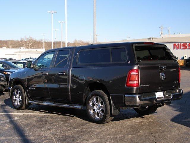 used 2020 Ram 1500 car, priced at $30,224