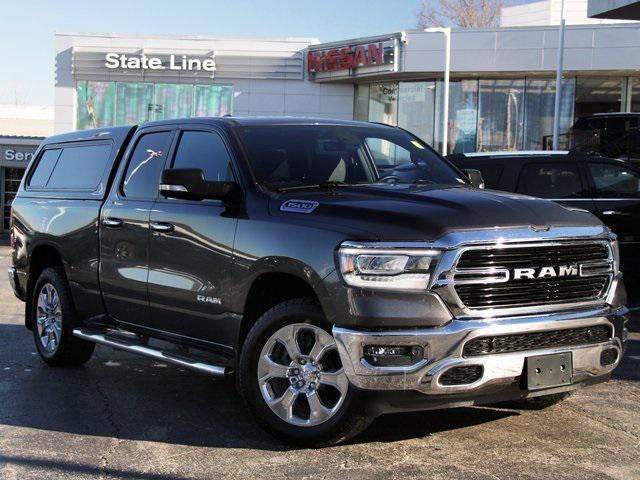 used 2020 Ram 1500 car, priced at $30,224