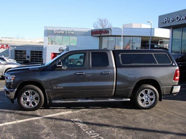 used 2020 Ram 1500 car, priced at $30,224