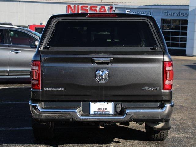 used 2020 Ram 1500 car, priced at $30,224