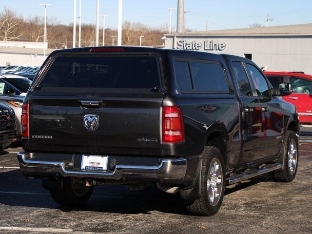used 2020 Ram 1500 car, priced at $30,224