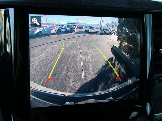 used 2020 Ram 1500 car, priced at $30,224