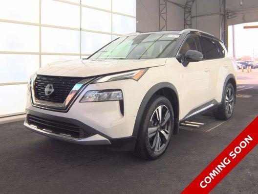 used 2023 Nissan Rogue car, priced at $29,987