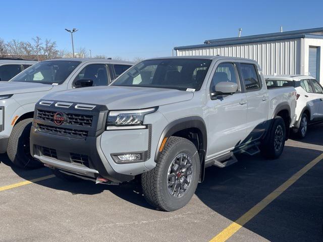 new 2026 Nissan Frontier car, priced at $44,538
