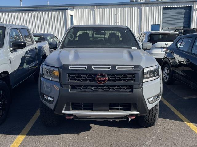 new 2026 Nissan Frontier car, priced at $43,538