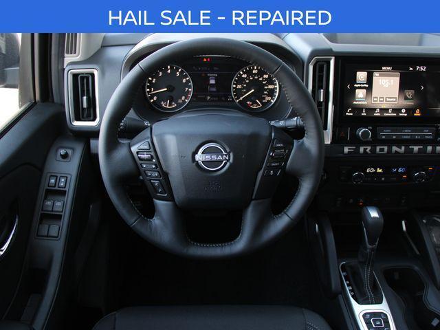 new 2026 Nissan Frontier car, priced at $37,335