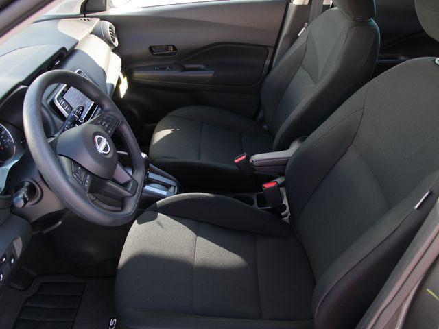 used 2025 Nissan Kicks car, priced at $21,174