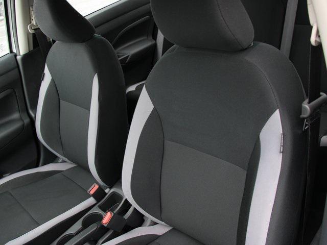 new 2025 Nissan Versa car, priced at $19,817