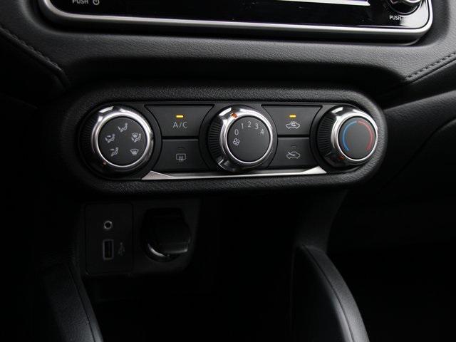 new 2025 Nissan Versa car, priced at $19,817