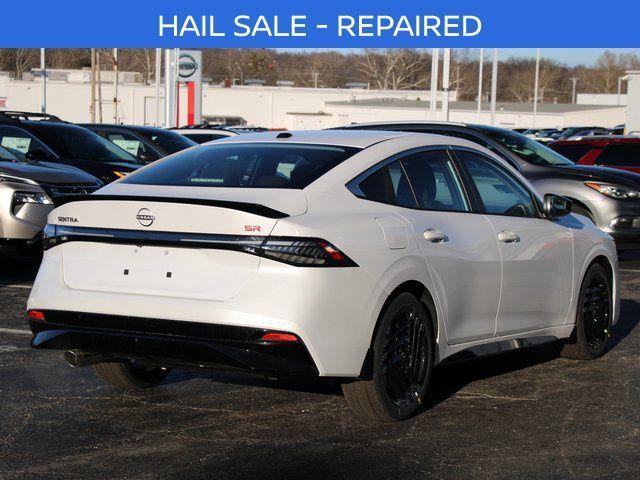 new 2026 Nissan Sentra car, priced at $25,885