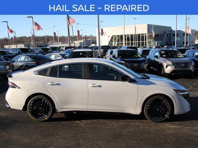 new 2026 Nissan Sentra car, priced at $25,885