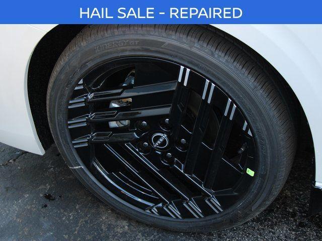 new 2026 Nissan Sentra car, priced at $25,885