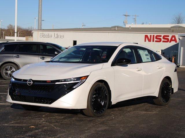 new 2026 Nissan Sentra car, priced at $26,019