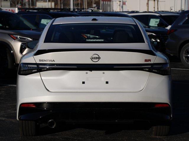 new 2026 Nissan Sentra car, priced at $26,019