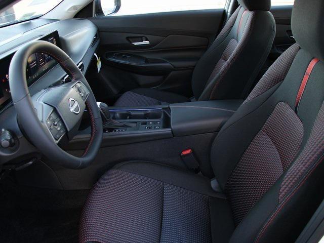 new 2026 Nissan Sentra car, priced at $26,019