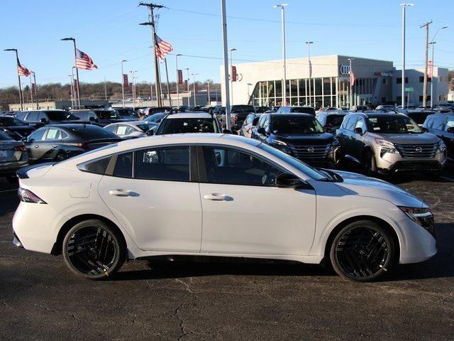 new 2026 Nissan Sentra car, priced at $26,019