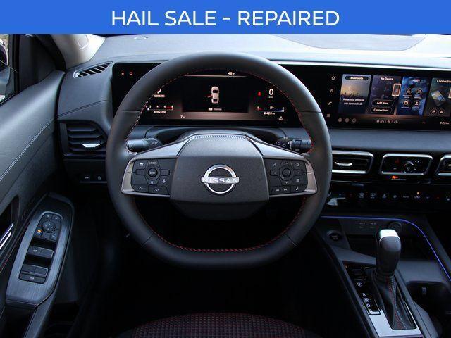 new 2026 Nissan Sentra car, priced at $25,885