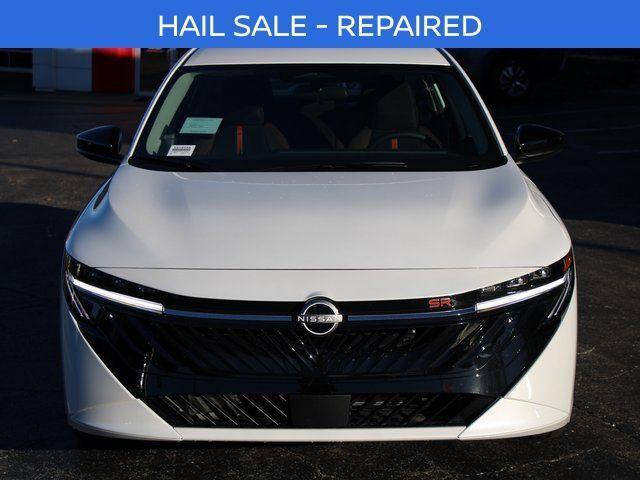 new 2026 Nissan Sentra car, priced at $25,885